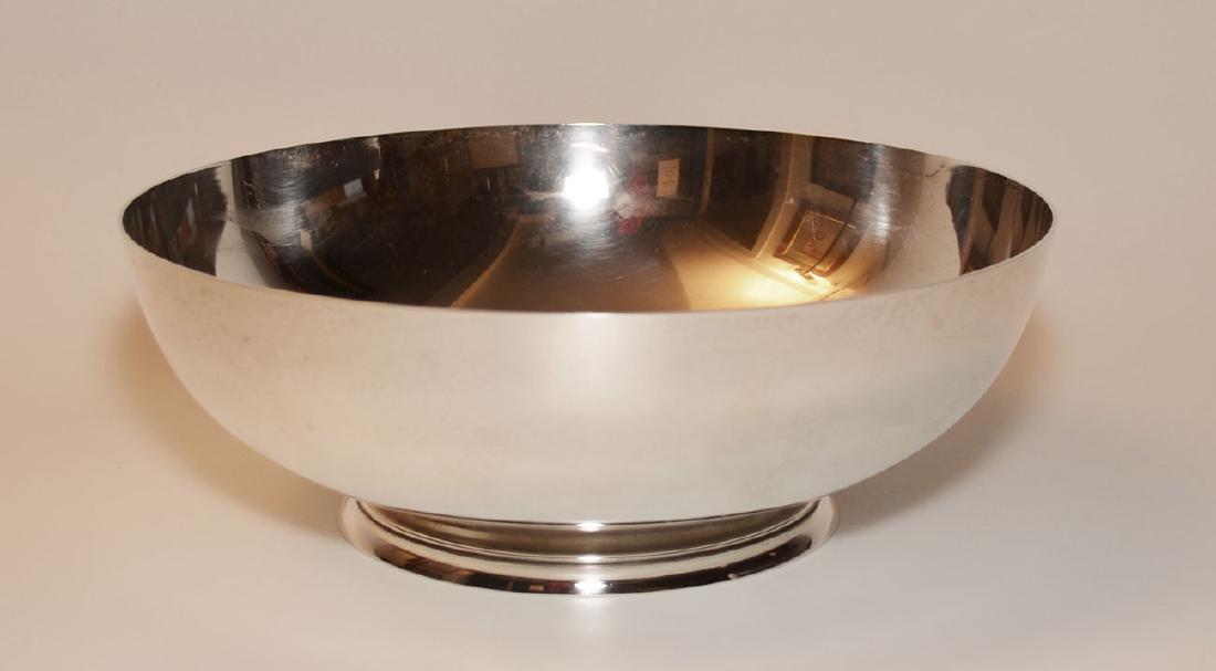 Tiffany Sterling Silver Bowl (1 of 1)