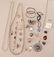 Lot Of Sterling Silver Jewelry