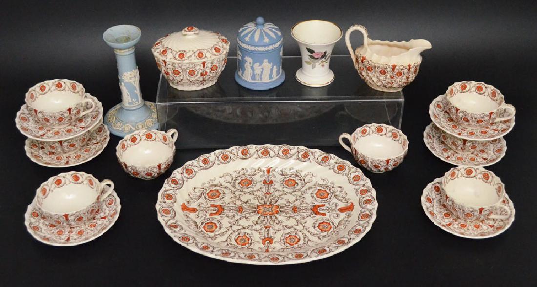Lot Of Misc Vintage China ( Wedgwood, Spode ) (1 of 4)