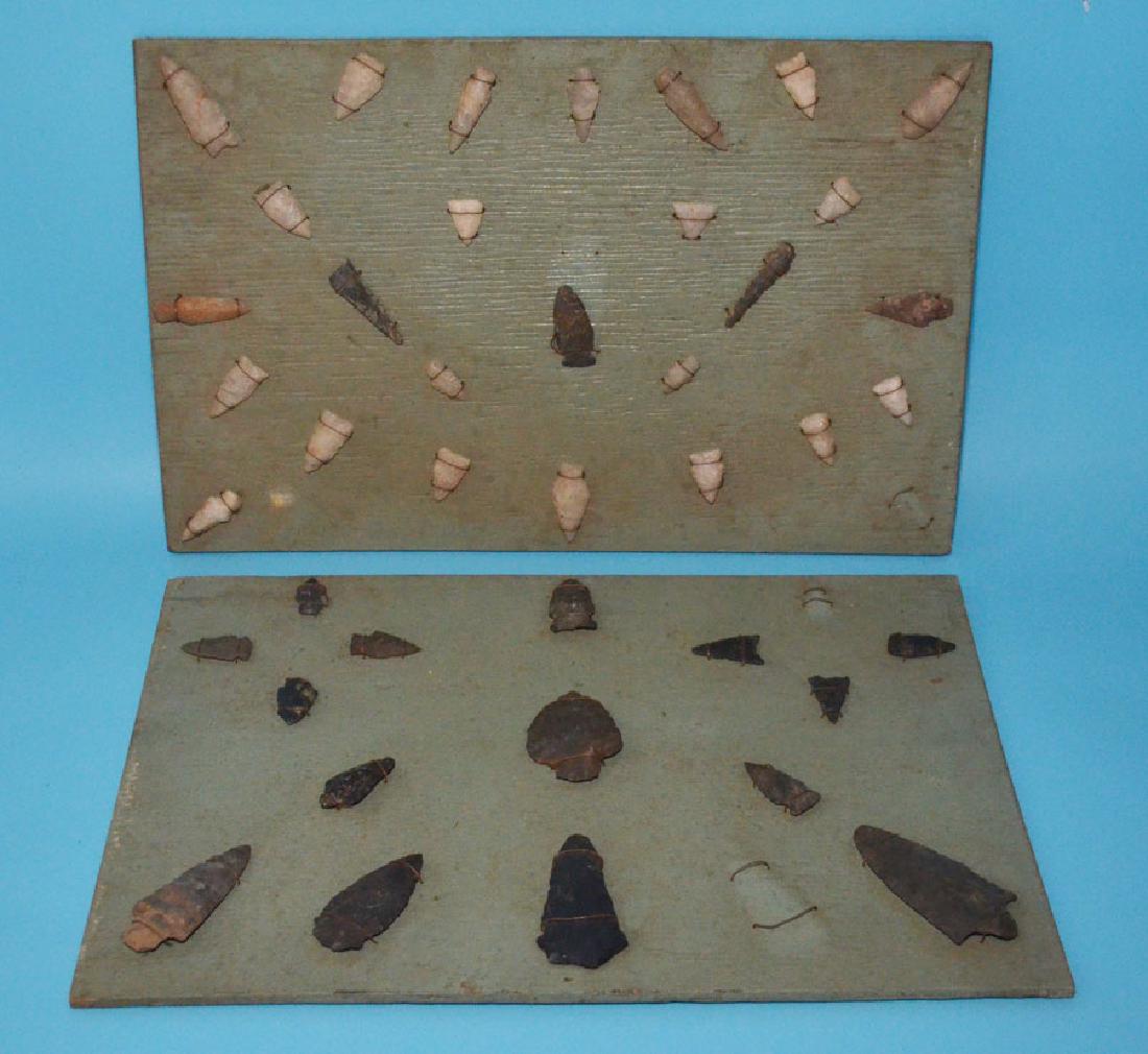 2 Arrowhead Displays Found In New York & Connecticut (1 of 3)