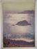 71: Signed Woodblock Print Hiroshi Yoshida Ohara Beach