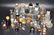 Lot Of 28 Vintage Perfume Bottles ( Guerlain, Chanel)