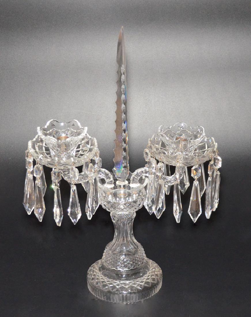 Stunning Waterford Candelabra (1 of 2)