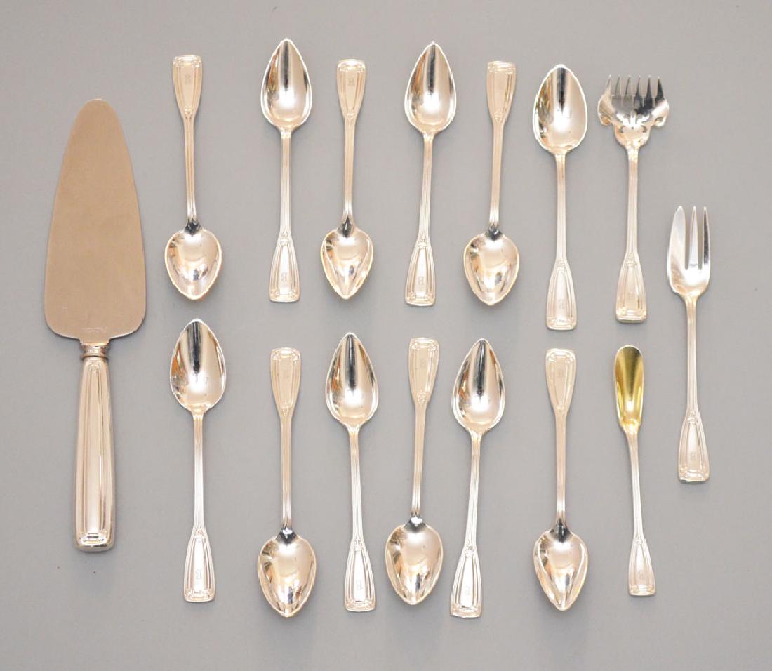 Tiffany & Co. St. Dunstan  Sterling Silver Flatware (1 of 3)
