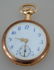 2 14k Gold Pocket Watches ( Waltham , Open Face ) - 2