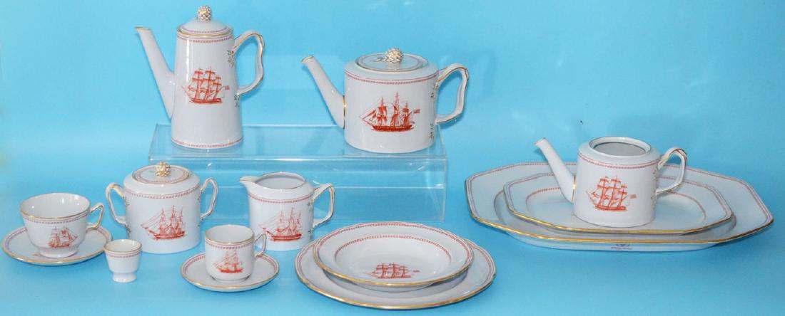 Lot Of Spode Trade Winds Tradewinds China (1 of 7)