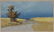 Oscar Droege Signed Woodblock Print - 2