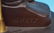 Yasha Heifetz Signed Carved Wood Lamp - 5