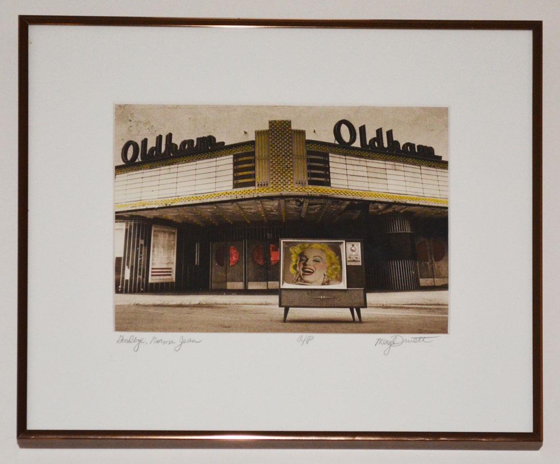 Goodbye, Norma Jean Meryl Truett Photograph (1 of 2)