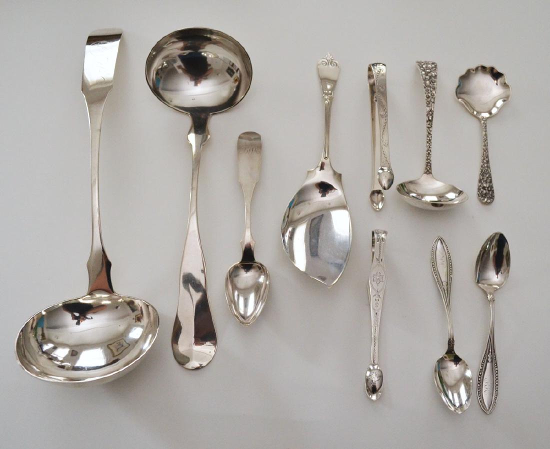 Great Lot Of Vintage Sterling & Coin ( Tiffany ) (1 of 4)