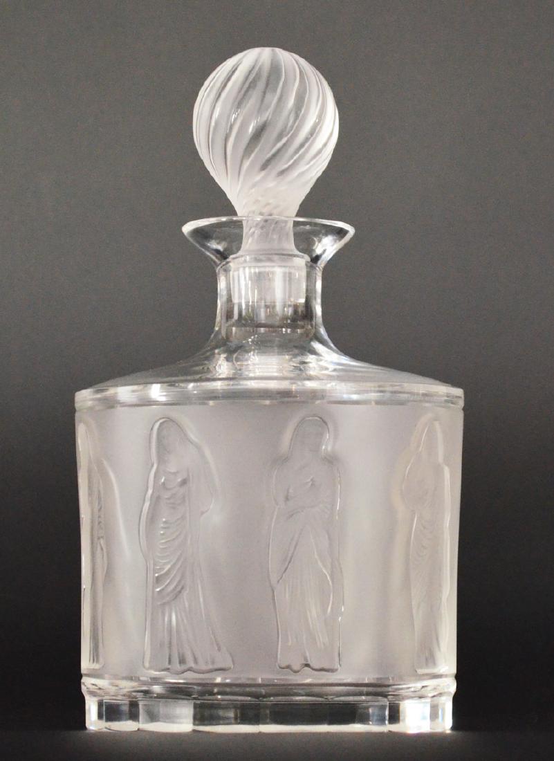 Lalique Femmes Whiskey Decanter (1 of 2)