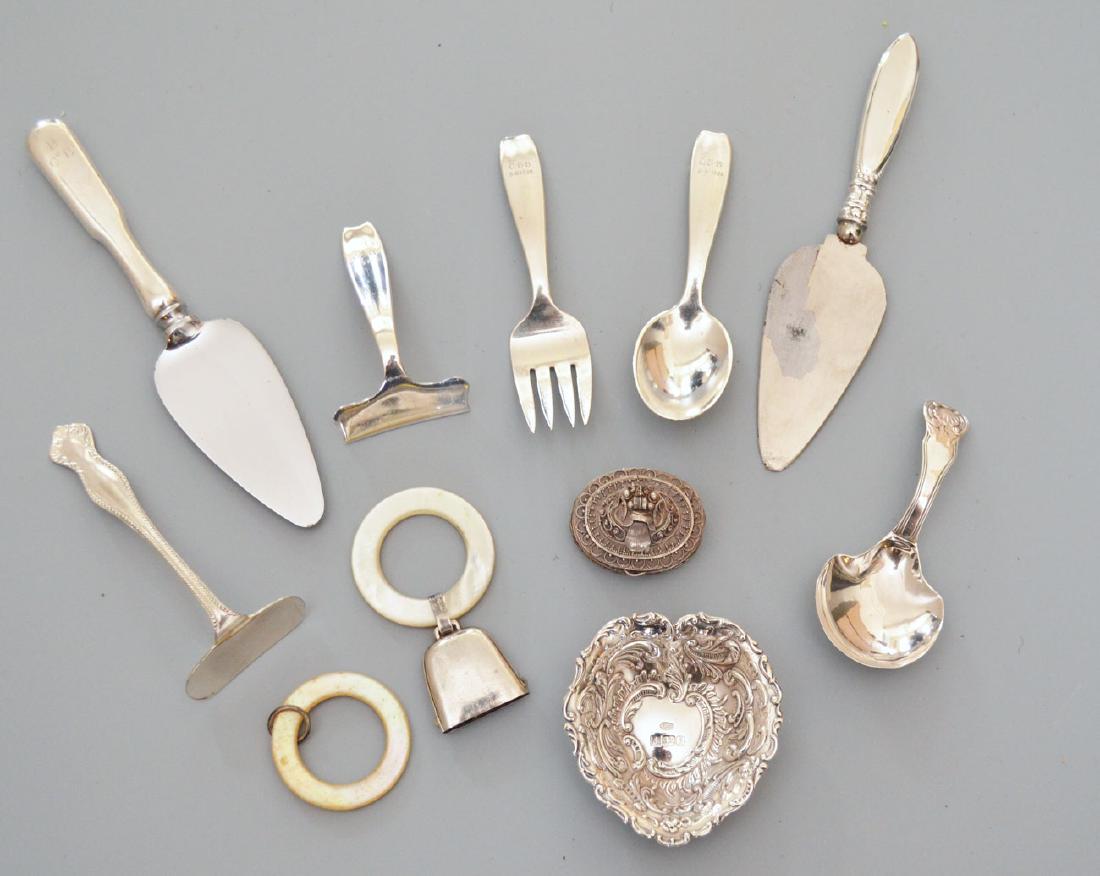 Sterling Silver Accessories Lot (Tiffany & Co) (1 of 1)