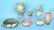 Large Lot of Roseville Pottery