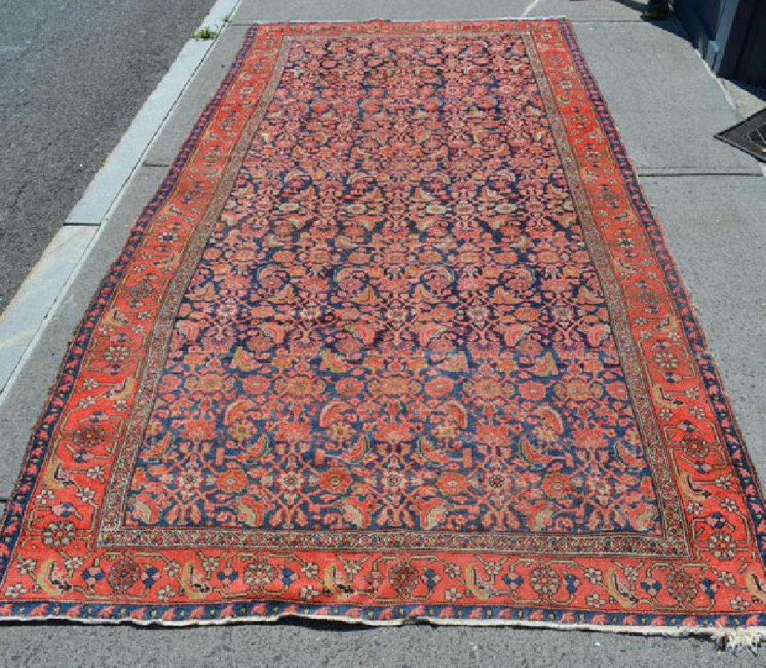 Great Antique Oriental Rug / Carpet (1 of 5)