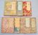 Set of 7 Yedo Edition Japanese Books
