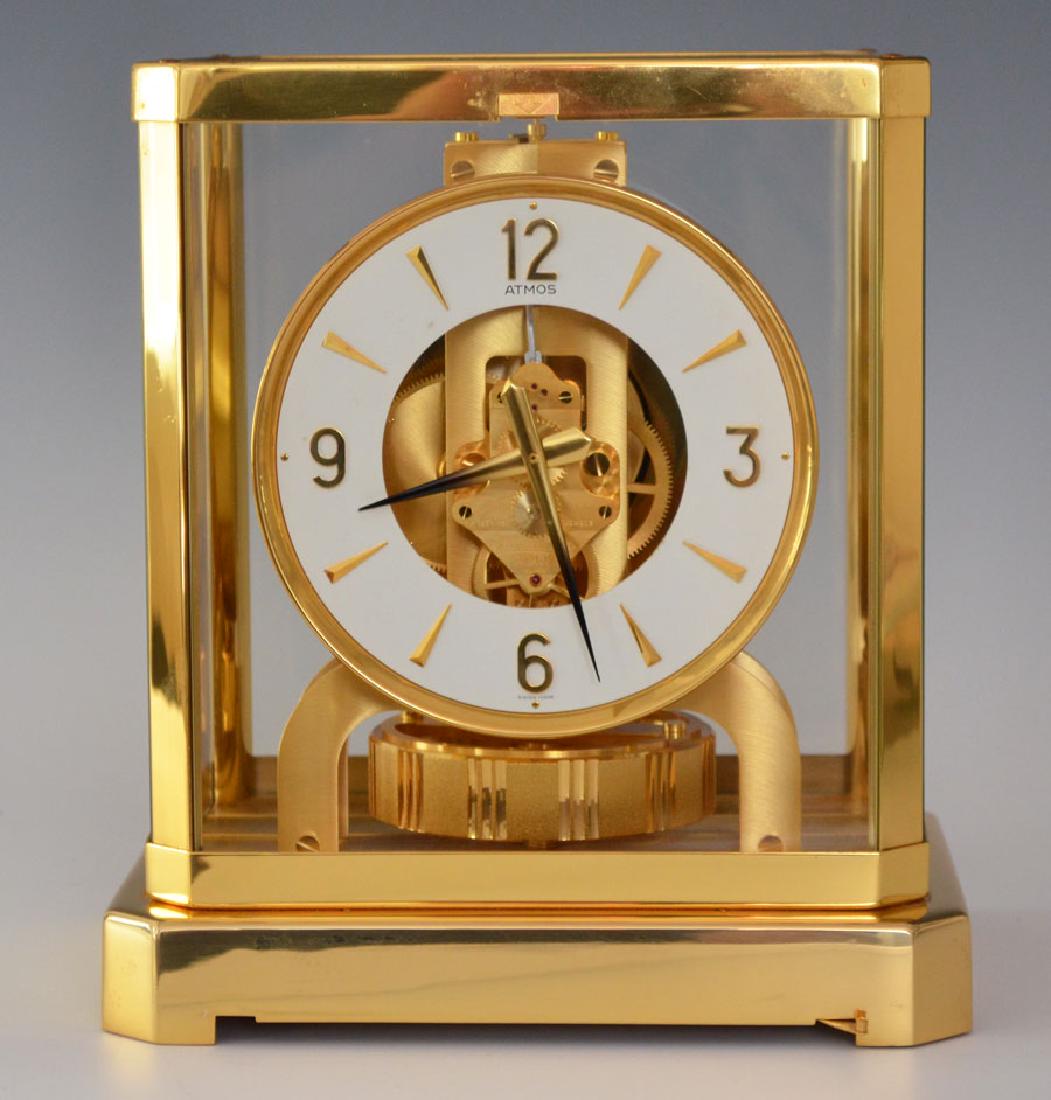 Classic Atmos LeCoultre Clock (1 of 5)