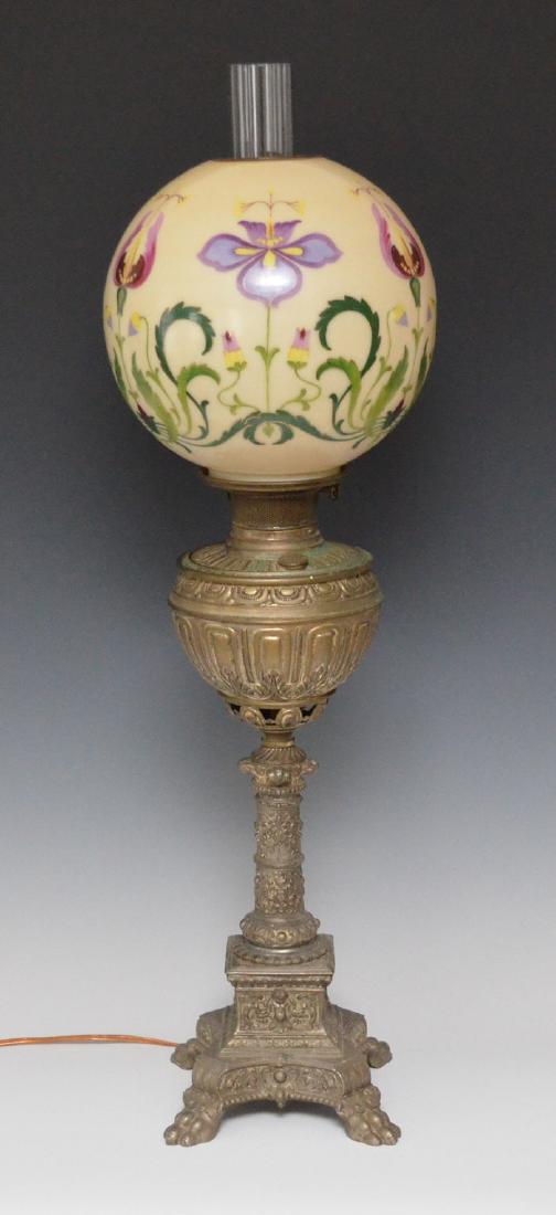 Stunning B&H Banquet Lamp (1 of 5)