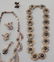 Lot of Sterling Silver Jewelry (Niello, Marcasite) - 4
