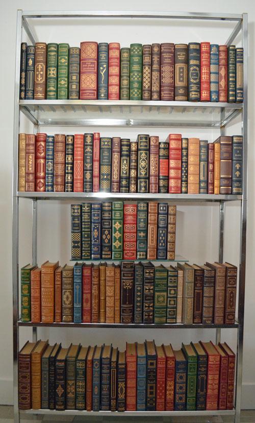 Franklin Library The 100 Greatest Books of All Time (1 of 4)