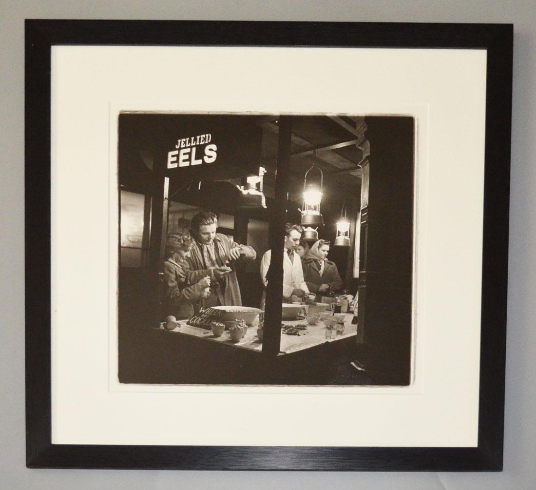 Jellied Eels Getty Image Gallery Photograph (1 of 2)