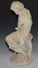 Carved Marble Woman Signed Caneredi - 3