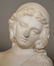 Carved Marble Woman Signed Caneredi - 6