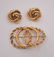 Lot of 14k Gold Lover's Knot Jewelry