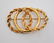Lot of 14k Gold Lover's Knot Jewelry - 3