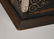 English Sterling Silver & Rosewood Tantalus - 4