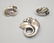 Great Lot Of Georg Jensen Sterling Silver - 4