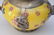 Pair of Chinese Porcelain & Silver Teapots - 3