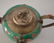 Pair of Chinese Porcelain & Silver Teapots - 7