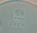 Blue Rookwood Art Pottery Lilly Pad Lotus Bowl - 3