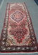 Great Vintage Oriental Carpet/ Rug Runner