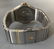 Concord 2 Tone Mariner Wrist Watch with White Dial - 2