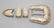 Sterling Silver Belt Buckle in Box