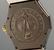 Concord 2 Tone Mariner Wrist Watch with Black Dial - 3