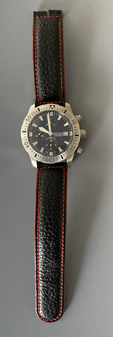 Daniel Mink Chronograph 200m Wrist Watch (1 of 3)