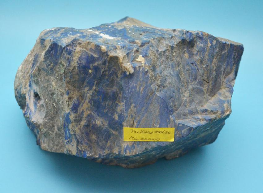 HUGE Lapis Lazuli Rough Gemstone (1 of 5)