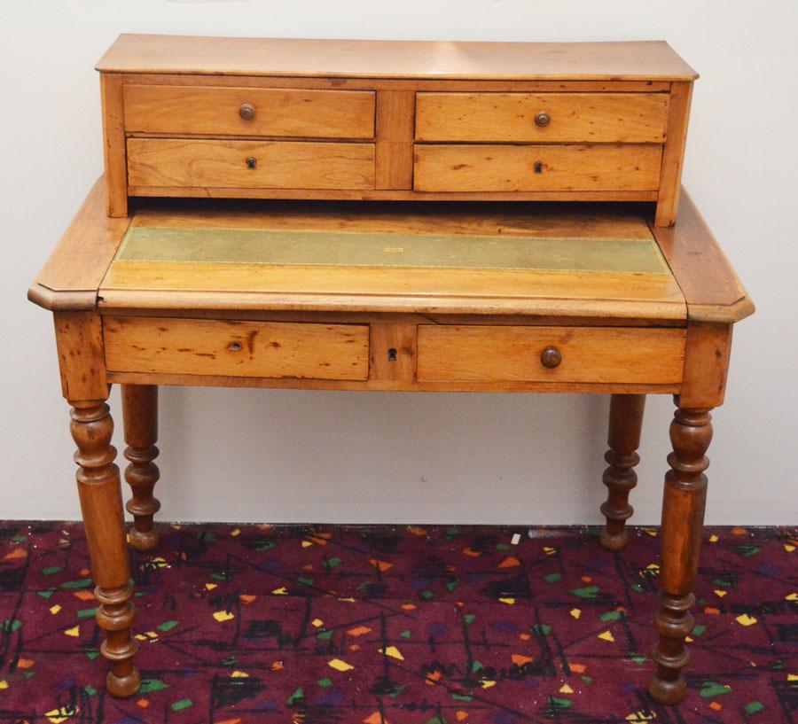 Antique French Country Desk (1 of 3)