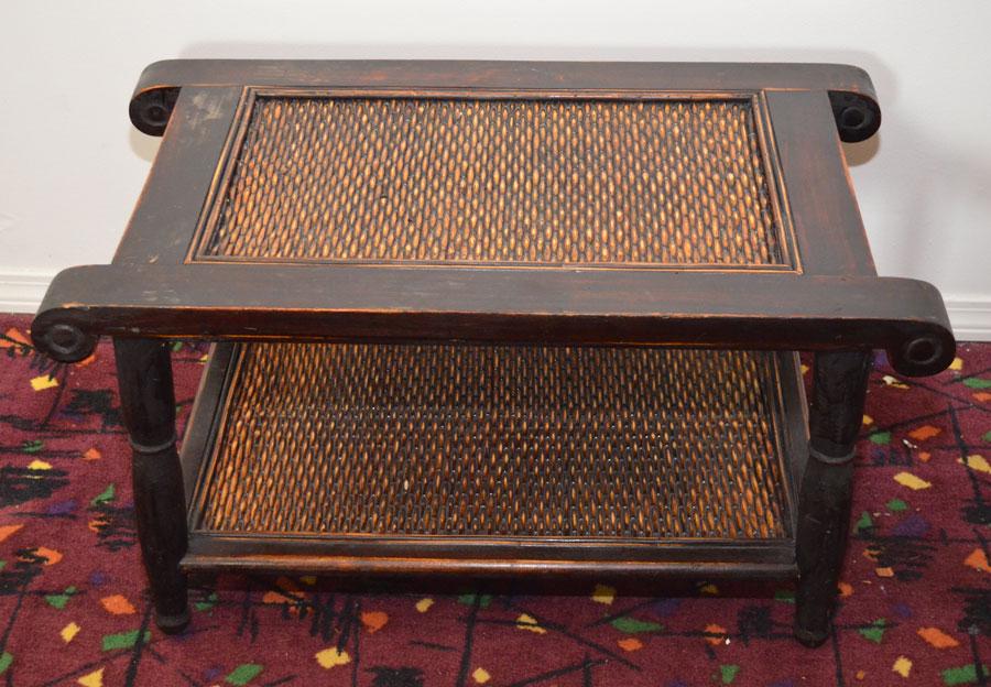 Nice Small Asian Style Coffee or Side Table (1 of 3)