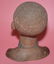 Vintage Haitian Terra Cotta Bust - 3