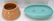 5 Pieces of Vintage Pottery (McCoy, Weller) - 2