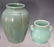 5 Pieces of Vintage Pottery (McCoy, Weller) - 3