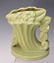 5 Pieces of Vintage Pottery (McCoy, Weller) - 4