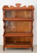 Unique 3 Tier Oak Cabinet