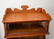 Unique 3 Tier Oak Cabinet - 3