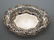 Stunning Antique Gorham Reticulated Sterling Tray