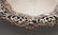 Stunning Antique Gorham Reticulated Sterling Tray - 2