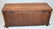 Heavily Carved Antique Oak Blanket Chest - 6